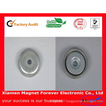 Strong Permanent Sintered Neodymium Magnet Snap Button